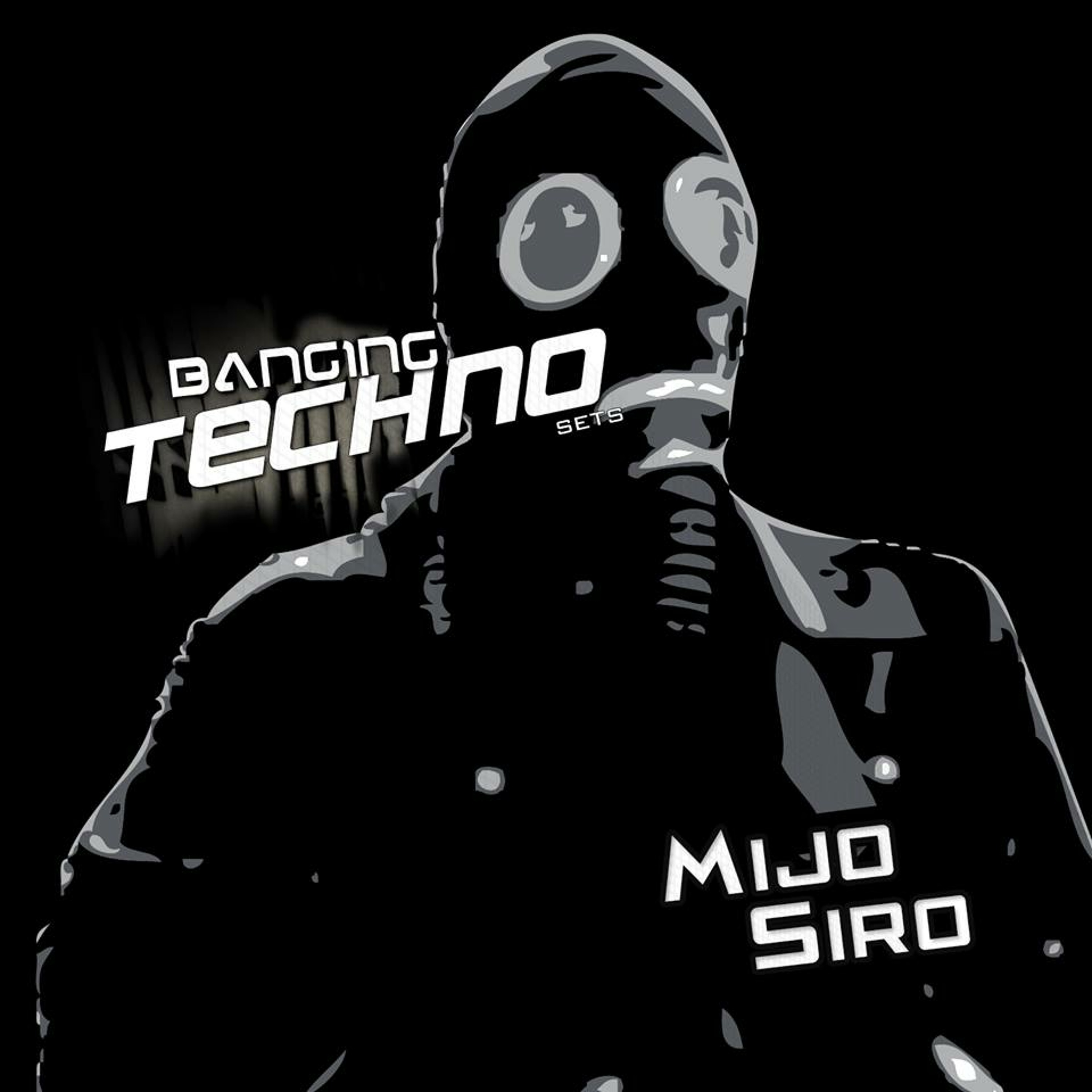 Banging Techno sets