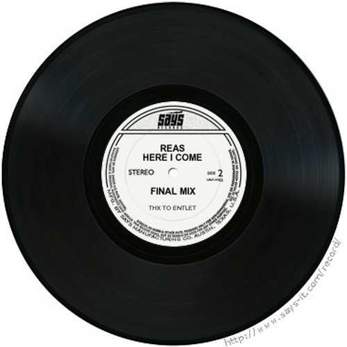 Here I Come (Final Mix)