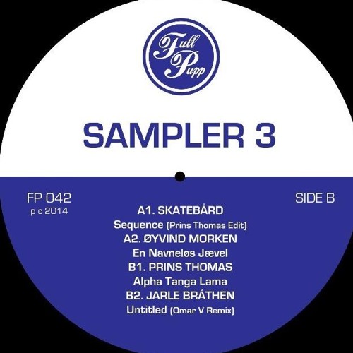 Jarle Bråthen - Untitled (Omar V Remix)