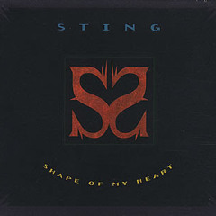 STING (SHAPE OF MY HEART SAMPLE) (BAY-SLAP)