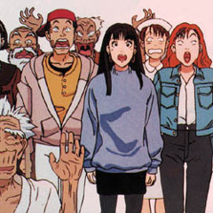 Roujin Z - Ending - Run, Bicycle Run