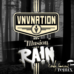 VNV Nation- ILLUSION (RA!N's 'Only Human' Remix)