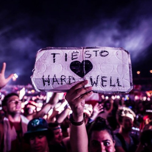 Tiësto B2B Hardwell - Tomorrowland 2014