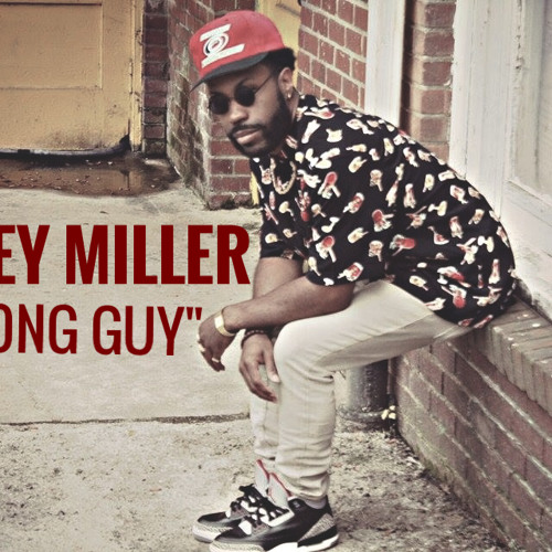 Corey Miller - Wrong Guy