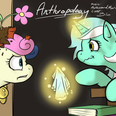 Anthropology Cover (Take Two)