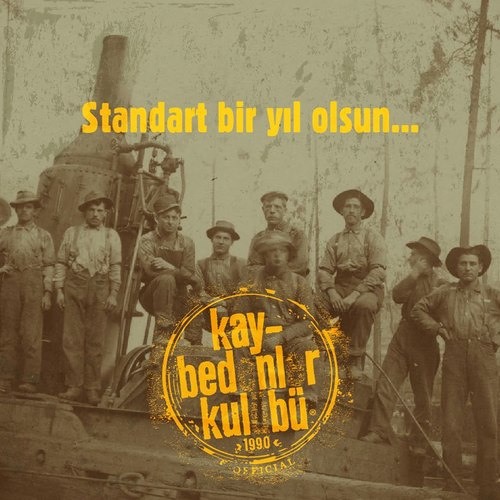 Kaybedenler Kulübü - "Bir Gün Bir Kadın Tanıyacaksınız."