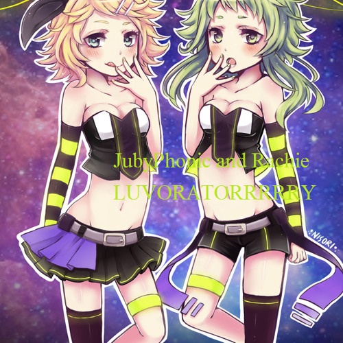 Rachie + JubyPhonic - LUVORATORRRRRY! (English Cover)