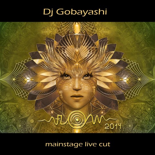 Dj Gobayashi @ FLOW Festival 2014 - Mainstage Live Cut
