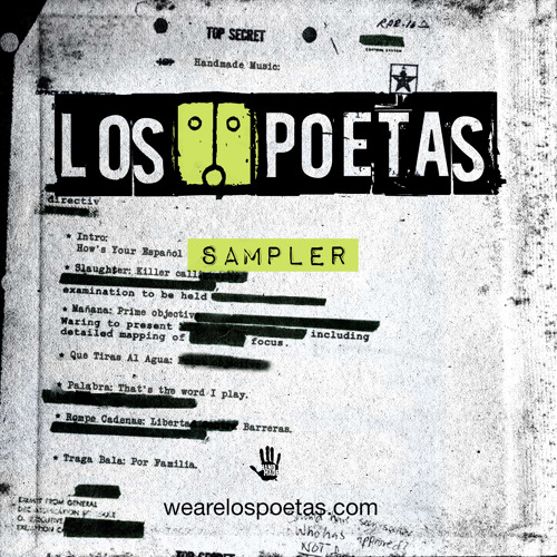 Los Poetas _ El Sampler