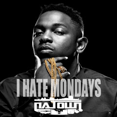 ***MELLOW*** M412 I HATE MONDAYS - KENDRICK LAMAR x WIZ KHALIFA x NIPSEY HUSSLE TYPE BEAT