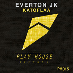 Everton JK - Katoflaa (Original Mix) [Out Now]