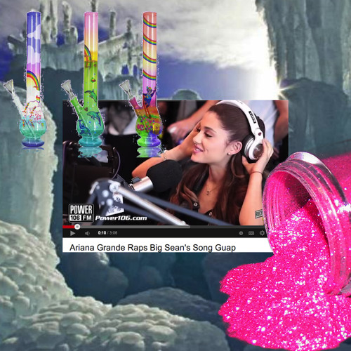 Ariana Grande Guap With Beat