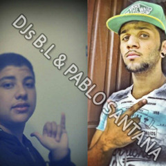 MT - PASSANDO A MÃO NA THEKA [DJs B.L & PABLO SANTANA] MCs BC, LETICIA E ROBINHO #OK