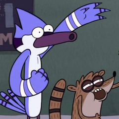 Regular Show - The Clock Song (Digitized by DigitalShawty)