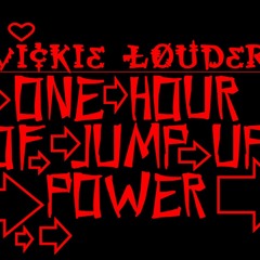 NICKIE LOUDER - 1 HOUR OF JUMP UP POWER