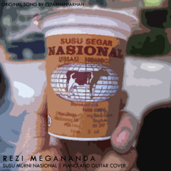 Susu Murni Nasional (Rezi Acoustic Cover)