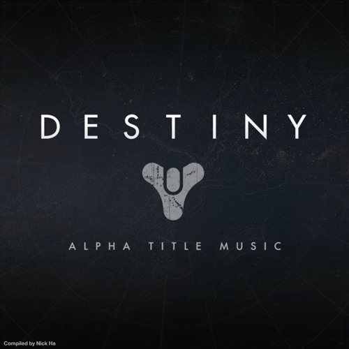 "Legend" (Main Theme) - Music from the Destiny Alpha title screen