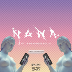Trey Songz - Na Na (Little Weather Bootleg) free download
