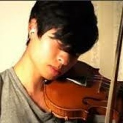 John Legend - All of me (Violin And Guitar Cover - Daniel Jang)