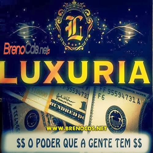 Banda Luxuria   Verão 2014 [CD COMPLETO]