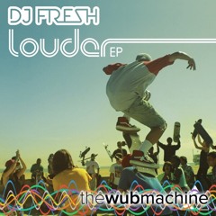 Louder (Doctor P & Flux Pavillion Remix) [feat. Sian Evans] (Dj Exporter Remix)