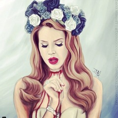 Anllelohweed- Lana Del Rey - borntodie