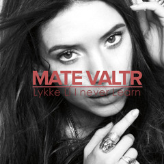 Lykke Li - I Never Learn (Mate Valtr Remix)