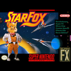 Starfox - Corneria (alpharisc remake)