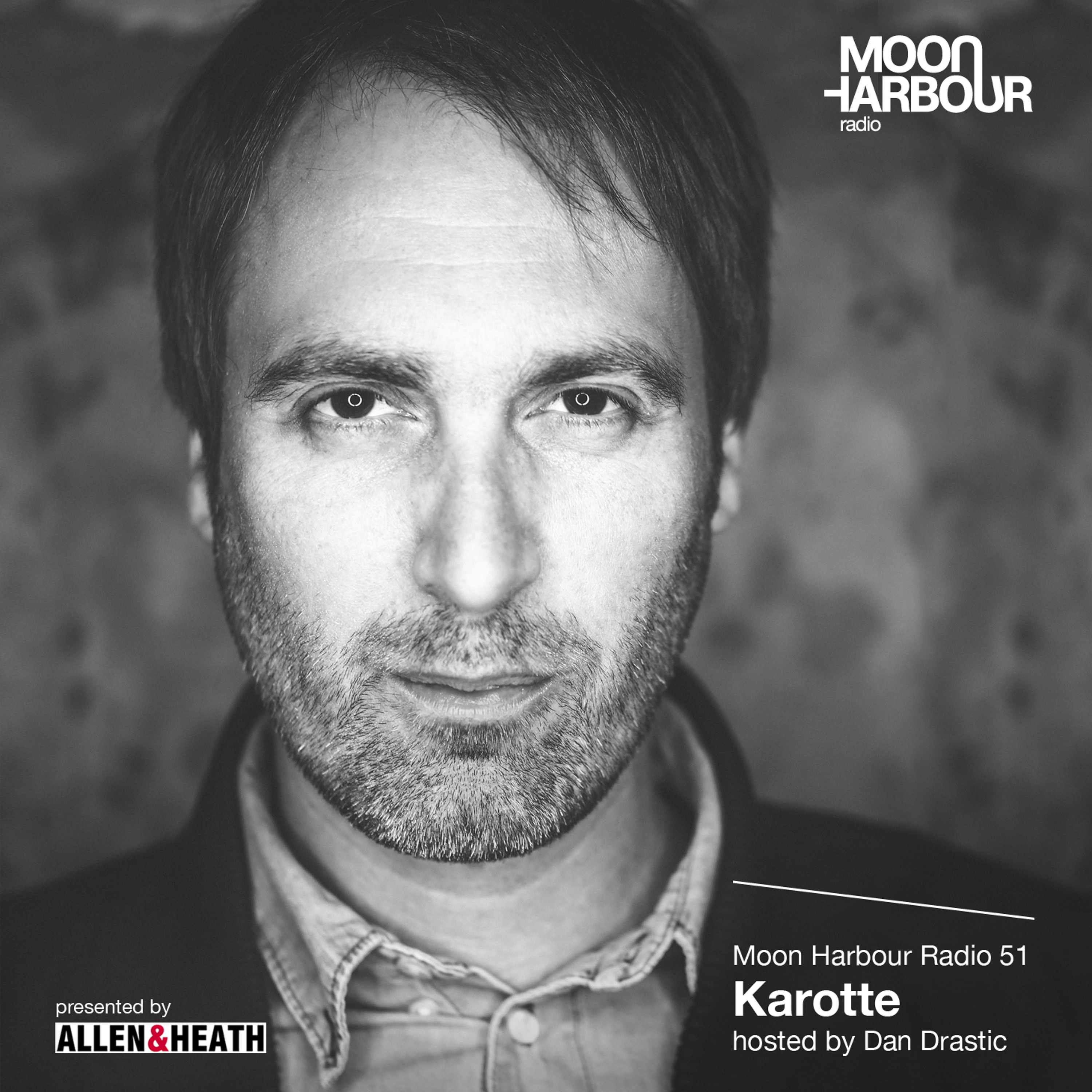 Moon Harbour Radio, hosted by Dan Drastic