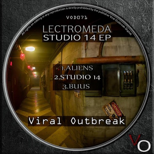 Lectromeda - Buus [ Viral Outbreak Digital ]