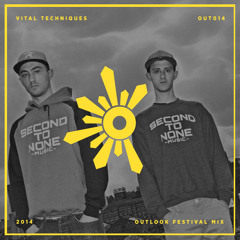 Outlook Mix Series #14 : Vital Techniques
