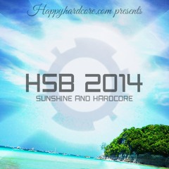 Haze - Hardcore Summer Bash 2014 Mix ***Free Download***