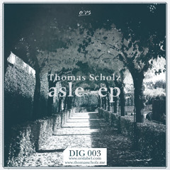 Thomas Scholz -  Mimesis  / Rampue Remix