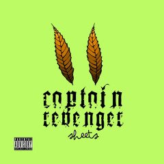 CAPTAIN REVENGER - SHEETS - FULL ALBUM STREAM