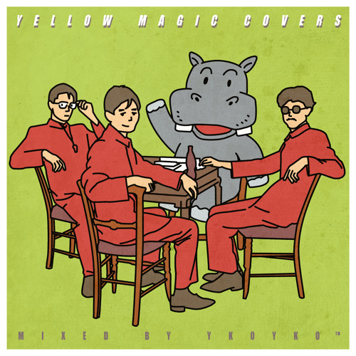 YELLOW MAGIC COVERS [MixTape]