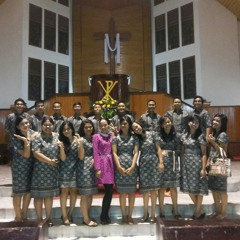 Aku Jatuh Cinta Kepadamu Yesus (Acoustic)  - Komisariat Getsemani