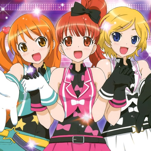 Stream Pretty Rhythm Aurora Dream - LISP - You May Dream by Kirsten Mae