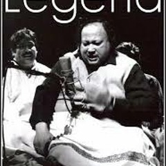 Mast Nazron Se Allah Bachaye - Nusrat Fateh Ali Khan - Live Qawwali   MTube.pk