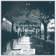 Thomas Scholz - asle ep