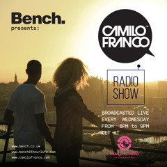 Bench presents Camilo Franco Radio Show 16/07/14