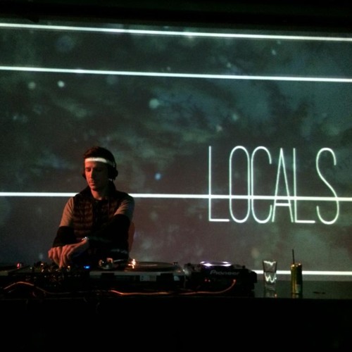 Locals 04 @ Loop Bar Melbourne 12 July 2014