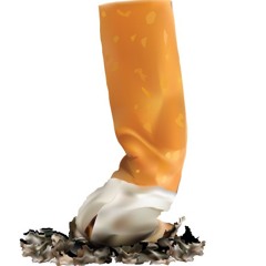 "Put Out Your Butts" Parody of "Turn Down For What"