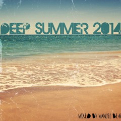 manuel beat deep summer mix 2014
