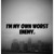 Artwork for Cold As Life - My Own Worst Enemy