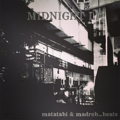 Suspended Particle - (matatabi & madrob_beats  MIDNIGHT LP)