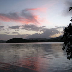 Alex Royers-Running Through The Sea