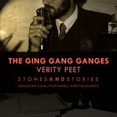The Ging Gang Ganges - Verity Peet