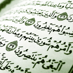 سورة الشورى بصوت القارئ أحمد السعيد مندور (تراويح 1435)