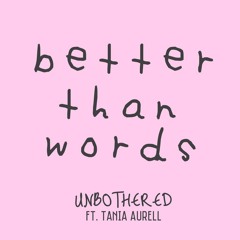 Better Than Words - One Direction (acoustic cover)