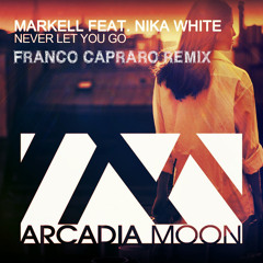 [FREE]M.A.R.K.E.L.L. Feat. Nika White - Never Let You Go (Franco Capraro Remix)